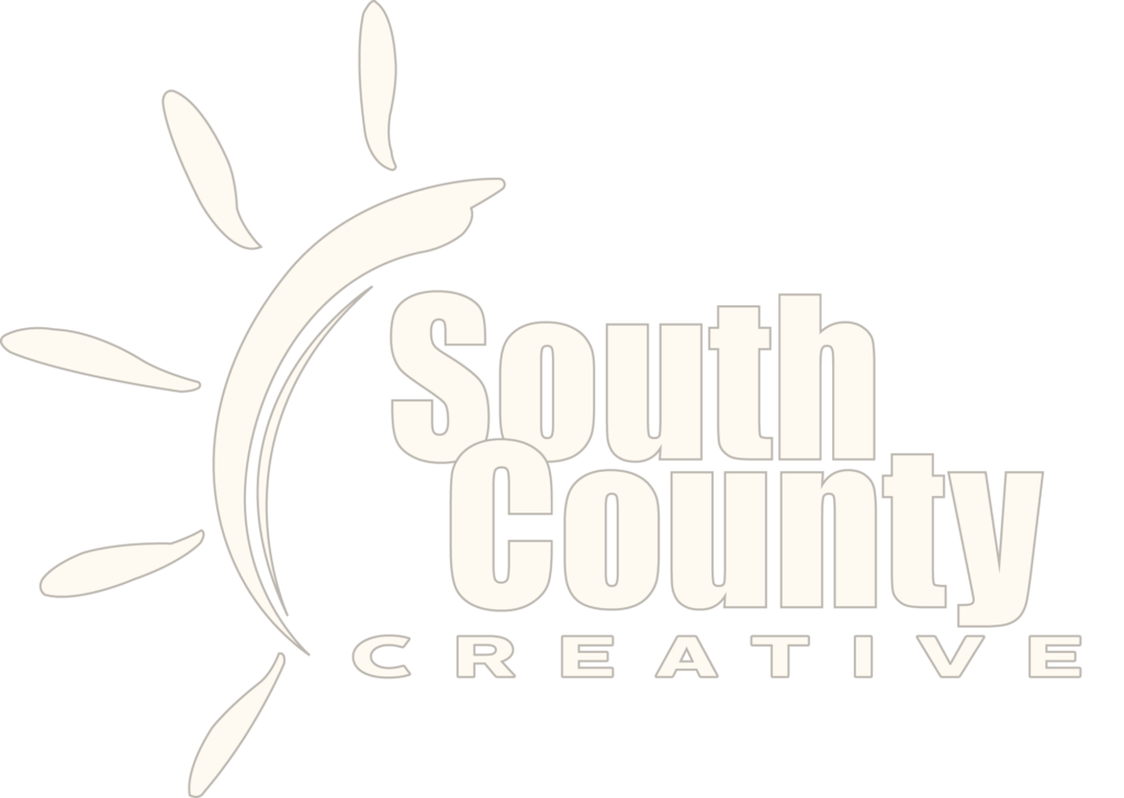 logo for South County Creative