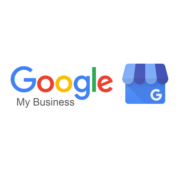 google my business logo