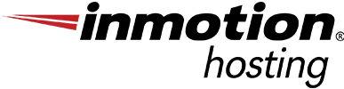 In Motion Hosting logo
