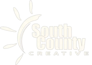South County Creative Websites for Orange County Logo
