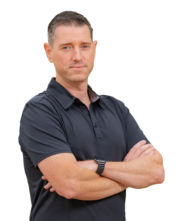 Headshot of Julian Miller Local Web Designer in Orange County